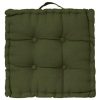 Top 10 ???? Coussin De Sol Dorian 40x40cm Vert Kaki ???? -Jardin Privé Shop unnamed file 1275