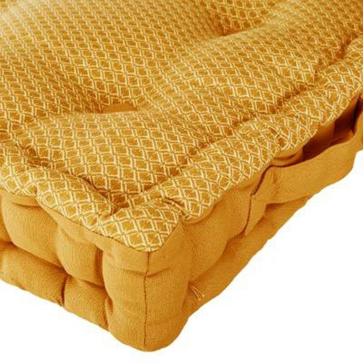 Coussin de Sol Carré Otto 40x40cm Ocre Coupon ???? Coussin De Sol Carré Otto 40x40cm Ocre ???? -Jardin Privé Shop unnamed file 1285