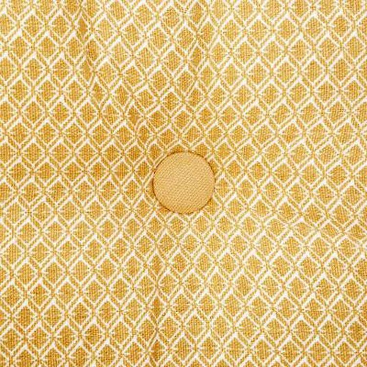 Coussin de Sol Carré Otto 40x40cm Ocre Coupon ???? Coussin De Sol Carré Otto 40x40cm Ocre ???? -Jardin Privé Shop unnamed file 1286