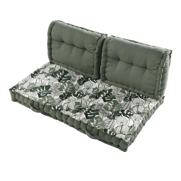 No name Lot Matelas palette avec 2 dossiers Physalis Remise ???? No Name Lot Matelas Palette Avec 2 Dossiers Physalis ❤️ -Jardin Privé Shop unnamed file 1296