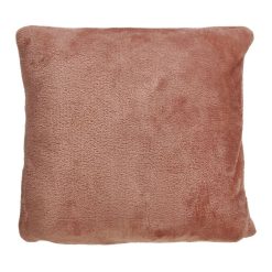 Promo ❤️ ACTUEL Coussin Déco Déhoussable Uni Effet Fausse Fourrure ⌛ -Jardin Privé Shop unnamed file 13
