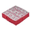 Budget ???? Lovely Casa Coussin De Sol 45x45 Cm Chandail Rouge Coton ???? 1 Budget ???? Lovely Casa Coussin De Sol 45x45 Cm Chandail Rouge Coton ???? -Jardin Privé Shop unnamed file 1300