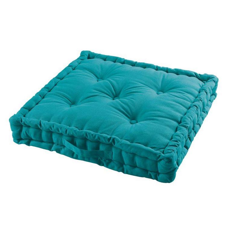 Paris Prix Coussin de Sol Déco Panama 60x60cm Bleu Sortie ???? Paris Prix Coussin De Sol Déco Panama 60x60cm Bleu ✔️ -Jardin Privé Shop unnamed file 1303