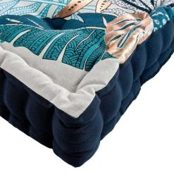 Meilleure affaire 😉 Paris Prix Coussin De Sol Imprimé Alianor 45x45cm Naturel ⭐ -Jardin Privé Shop unnamed file 1310