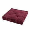 Promo 😉 Paris Prix Coussin De Sol Déco Panama 60x60cm Bordeaux 💯 1 Promo 😉 Paris Prix Coussin De Sol Déco Panama 60x60cm Bordeaux 💯 -Jardin Privé Shop unnamed file 1314