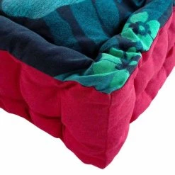 Sortie 🥰 Paris Prix Coussin De Sol Imprimé Hawai 60x120cm Bleu 😍 -Jardin Privé Shop unnamed file 1318