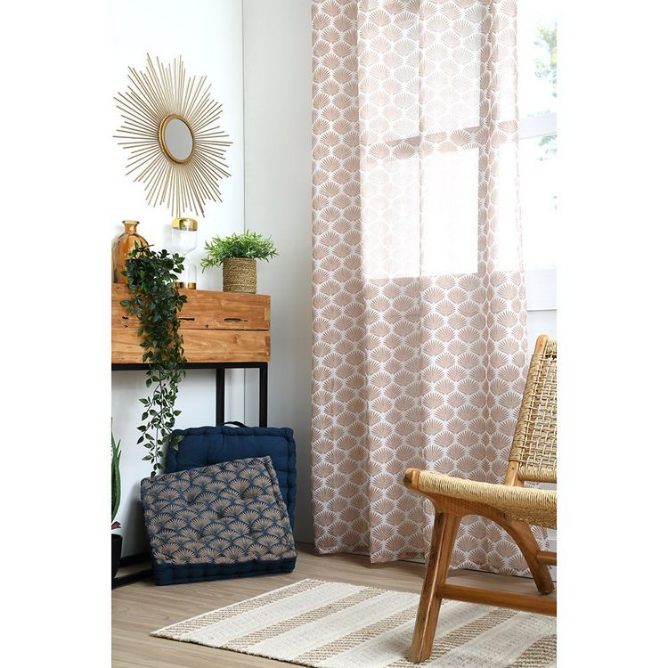 Lovely Casa Coussin de sol 40x40 cm Greenmood marine coton Meilleure affaire ???? Lovely Casa Coussin De Sol 40x40 Cm Greenmood Marine Coton ???? -Jardin Privé Shop unnamed file 1328