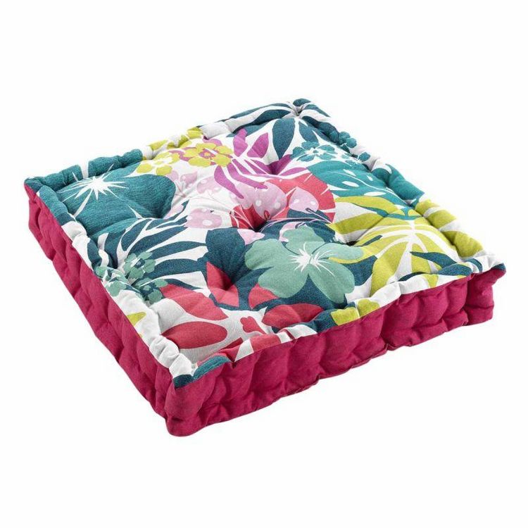 Paris Prix Coussin de Sol Imprimé Hawai 60x60cm Blanc Le moins cher ⌛ Paris Prix Coussin De Sol Imprimé Hawai 60x60cm Blanc ✨ -Jardin Privé Shop unnamed file 1345