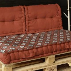 Meilleure vente 🎉 No Name Lot Matelas Palette Avec 2 Dossiers Tilia 🧨 -Jardin Privé Shop unnamed file 1364