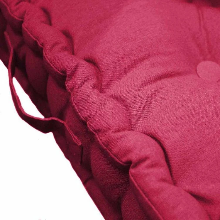 Meilleure affaire 😍 Paris Prix Coussin De Sol Pacifique 45x45cm Framboise 😀 5 Meilleure affaire 😍 Paris Prix Coussin De Sol Pacifique 45x45cm Framboise 😀 – Image 3