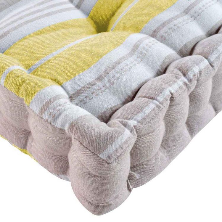 Paris Prix Coussin de Sol en Coton Naturaline 45x45cm Jaune Bon marché ???? Paris Prix Coussin De Sol En Coton Naturaline 45x45cm Jaune ⭐ -Jardin Privé Shop unnamed file 1377