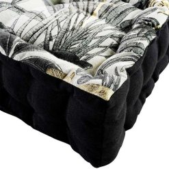 Offres ???? Paris Prix Coussin De Sol Imprimé Karaba 45x45cm Gris ❤️ -Jardin Privé Shop unnamed file 1382