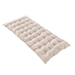 Top 10 👏 Paris Prix Matelas De Sol Imprimé Bahina 60x120cm Naturel 🎁