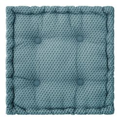 Meilleure vente ???? ATMOSPHERA Coussin De Sol 40x40x8 Cm Otto Canard ⌛