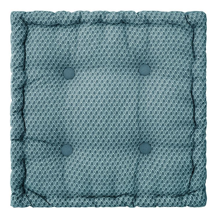 ATMOSPHERA Coussin de sol 40x40x8 cm Otto canard Meilleure vente ???? ATMOSPHERA Coussin De Sol 40x40x8 Cm Otto Canard ⌛ -Jardin Privé Shop unnamed file 1395
