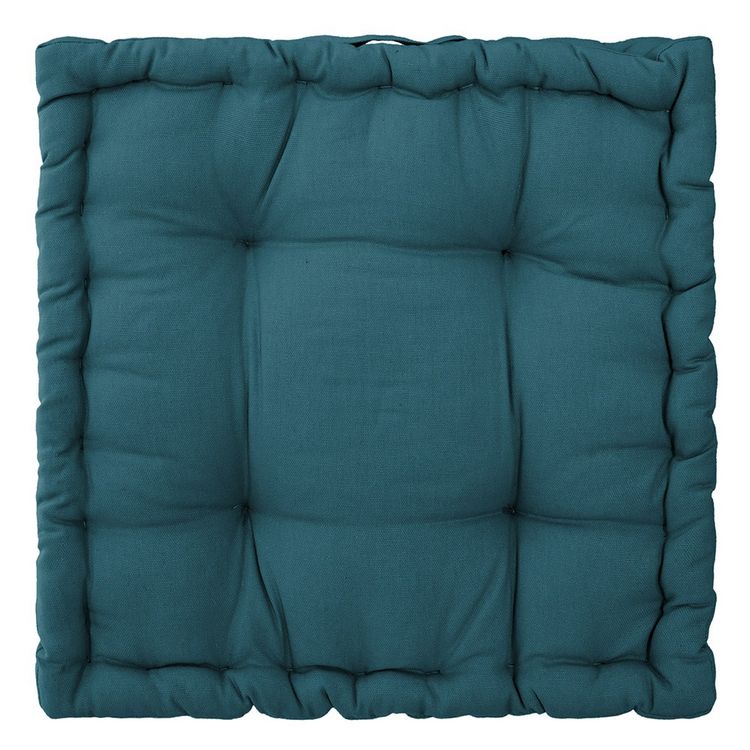 ATMOSPHERA Coussin de sol 40x40x8 cm Otto canard Meilleure vente ???? ATMOSPHERA Coussin De Sol 40x40x8 Cm Otto Canard ⌛ -Jardin Privé Shop unnamed file 1397