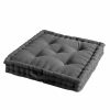 De gros ???? Paris Prix Coussin De Sol Pacifique 60x60cm Anthracite ????