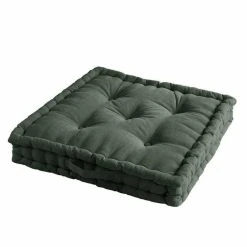 Top 10 ⌛ Paris Prix Coussin De Sol Pacifique 60x60cm Kaki 👍