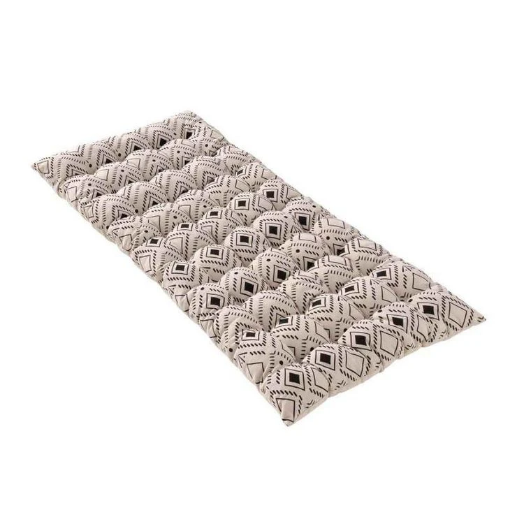 Vente flash ⭐ Paris Prix Matelas De Sol Imprimé Nalika 60x120cm Naturel 🥰 3 Vente flash ⭐ Paris Prix Matelas De Sol Imprimé Nalika 60x120cm Naturel 🥰