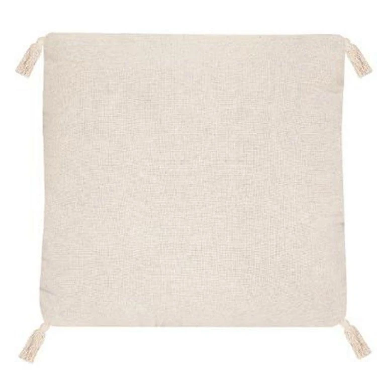 Meilleure affaire 😉 Coussin De Sol Imprimé Namaste 48x48cm Ocre 🤩 4 Meilleure affaire 😉 Coussin De Sol Imprimé Namaste 48x48cm Ocre 🤩 – Image 2