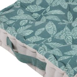 Sortie ???? Lovely Casa Coussin De Sol 45x45 Cm Nashi Céladon Coton ???? -Jardin Privé Shop unnamed file 1429