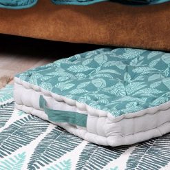 Sortie ???? Lovely Casa Coussin De Sol 45x45 Cm Nashi Céladon Coton ???? -Jardin Privé Shop unnamed file 1430