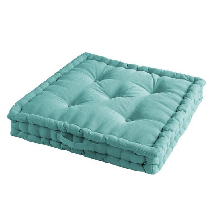 Paris Prix Coussin de Sol Pacifique 60x60cm Menthe Vente flash ✔️ Paris Prix Coussin De Sol Pacifique 60x60cm Menthe ???? -Jardin Privé Shop unnamed file 1443