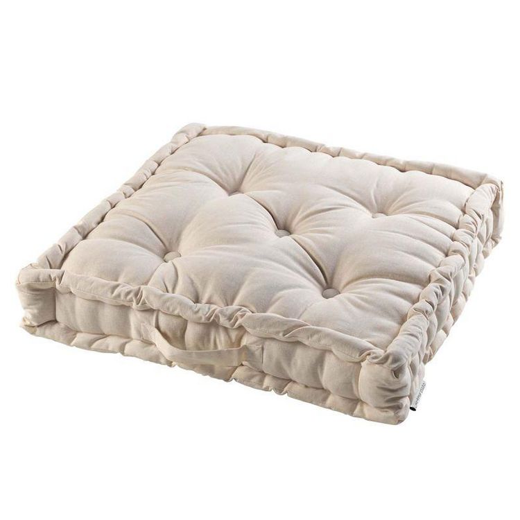 Paris Prix Coussin de Sol Déco Panama 60x60cm Lin Meilleur prix ???? Paris Prix Coussin De Sol Déco Panama 60x60cm Lin ???? -Jardin Privé Shop unnamed file 1452