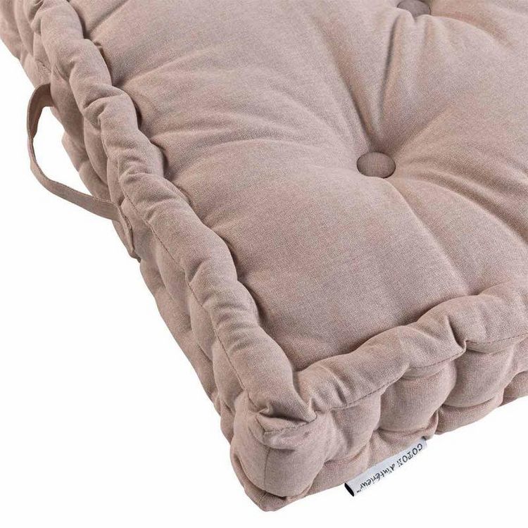 Paris Prix Coussin de Sol Déco Panama 60x60cm Lin Meilleur prix ???? Paris Prix Coussin De Sol Déco Panama 60x60cm Lin ???? -Jardin Privé Shop unnamed file 1453