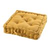 Tout neuf ???? Paris Prix Coussin De Sol Déco Panama 45x45cm Miel ???? -Jardin Privé Shop unnamed file 1455