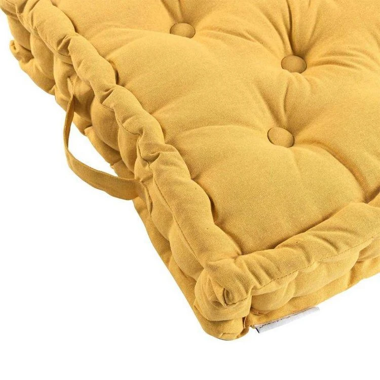 Tout neuf đ Paris Prix Coussin De Sol DĂ©co Panama 45x45cm Miel đ 4 Tout neuf đ Paris Prix Coussin De Sol DĂ©co Panama 45x45cm Miel đ â Image 2