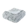Tout neuf ???? ACTUEL Plaid Uni En Sherpa Imitation Fourrure 350gsm ???? -Jardin Privé Shop unnamed file 1480