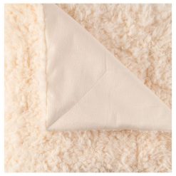 Tout neuf ???? ACTUEL Plaid Uni En Sherpa Imitation Fourrure 350gsm ???? -Jardin Privé Shop unnamed file 1483