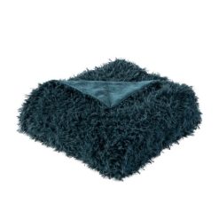 Tout neuf ???? ACTUEL Plaid Uni En Sherpa Imitation Fourrure 350gsm ???? -Jardin Privé Shop unnamed file 1484