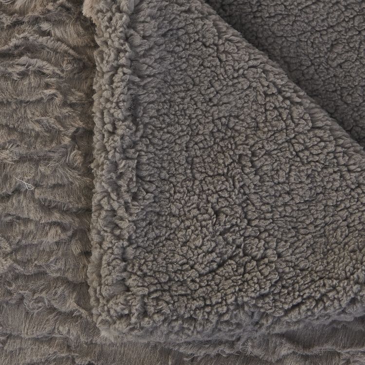 ACTUEL Couverture contraste embossé en polyester 240gsm PALMERAIE Coupon ???? ACTUEL Plaid Contraste Embossé En Polyester 240gsm PALMERAIE ???? -Jardin Privé Shop unnamed file 1503