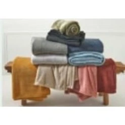 Bon marché 🔔 ACTUEL Plaid Colorama Flanelle 😍 -Jardin Privé Shop unnamed file 1509