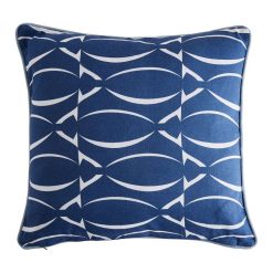 Vente flash ???? ACTUEL Coussin Déco Déhoussable En Coton MADRAGUE ????