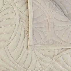 Les meilleures critiques de 🔥 ACTUEL Couvre Lit Contraste Embossé En Velours De Polyester 220gsm PALMERAIE 🎁 -Jardin Privé Shop unnamed file 1521