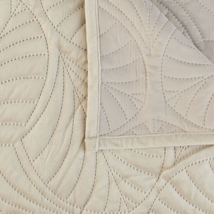 ACTUEL Couvre lit contraste embossé en velours de polyester 220gsm PALMERAIE Les meilleures critiques de ???? ACTUEL Couvre Lit Contraste Embossé En Velours De Polyester 220gsm PALMERAIE ???? -Jardin Privé Shop unnamed file 1521