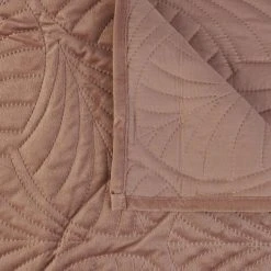 Les meilleures critiques de 🔥 ACTUEL Couvre Lit Contraste Embossé En Velours De Polyester 220gsm PALMERAIE 🎁 -Jardin Privé Shop unnamed file 1523