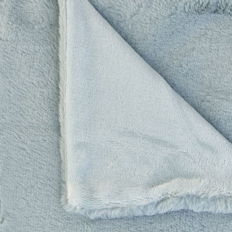 ACTUEL Plaid uni effet fausse fourrure 300gsm Grosses soldes ⌛ ACTUEL Plaid Uni Effet Fausse Fourrure 300gsm ???? -Jardin Privé Shop unnamed file 1542