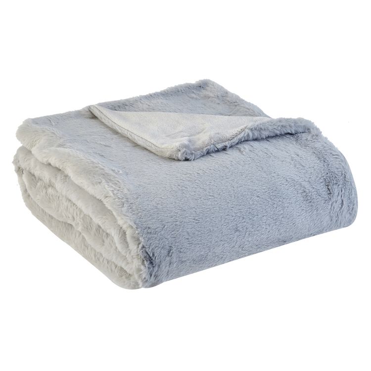 ACTUEL Plaid uni effet fausse fourrure 300gsm Grosses soldes ⌛ ACTUEL Plaid Uni Effet Fausse Fourrure 300gsm ???? -Jardin Privé Shop unnamed file 1545