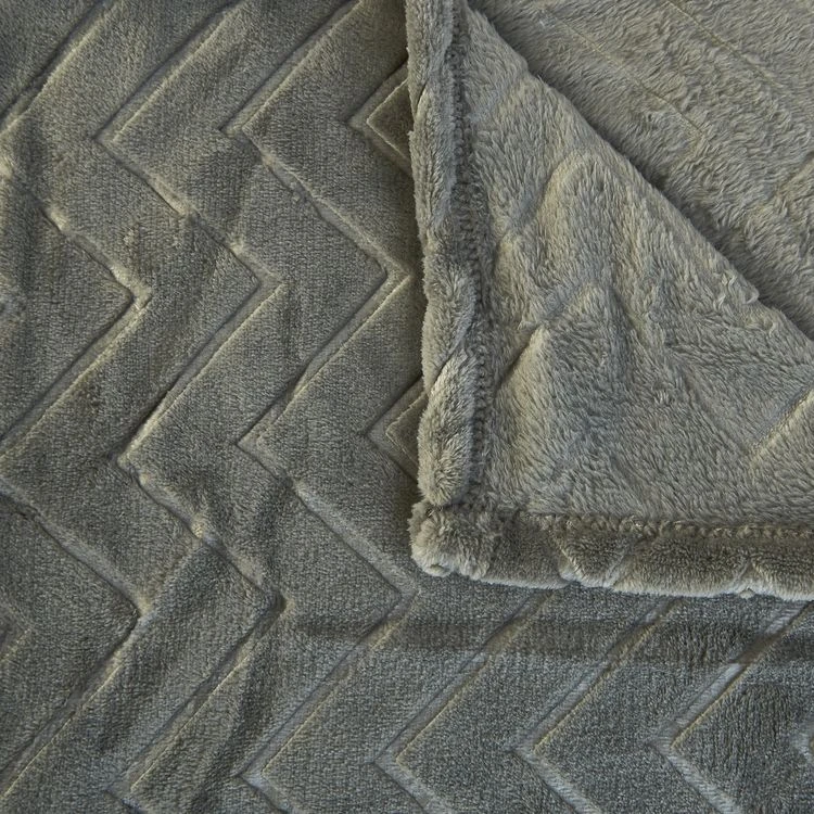 Vente flash 🔥 ACTUEL Couverture Gaufré Flanelle 280gsm 💯 5 Vente flash 🔥 ACTUEL Couverture Gaufré Flanelle 280gsm 💯 – Image 3