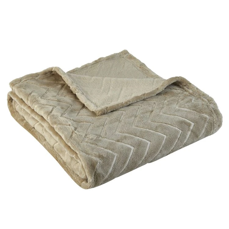 Vente flash 🔥 ACTUEL Couverture Gaufré Flanelle 280gsm 💯 6 Vente flash 🔥 ACTUEL Couverture Gaufré Flanelle 280gsm 💯 – Image 4