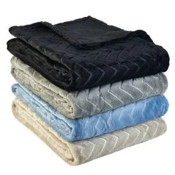 Vente flash 🔥 ACTUEL Couverture Gaufré Flanelle 280gsm 💯 13 Vente flash 🔥 ACTUEL Couverture Gaufré Flanelle 280gsm 💯 -Jardin Privé Shop unnamed file 1560