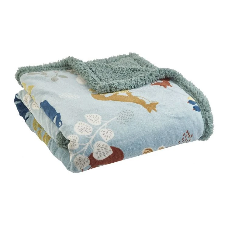 Le moins cher 🎉 ACTUEL Plaid Enfant Corral Double Face Imprimé /Sherpa IMAGINARY 💯 3 Le moins cher 🎉 ACTUEL Plaid Enfant Corral Double Face Imprimé /Sherpa IMAGINARY 💯