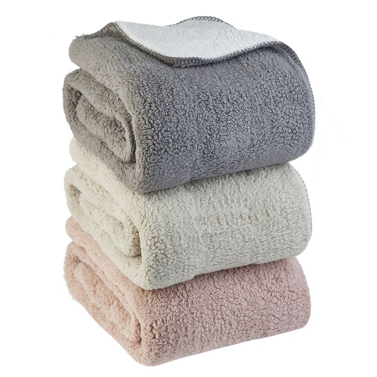 ACTUEL Plaid uni 20 % de polyester recyclé 220gsm Sortie ???? ACTUEL Plaid Uni 20 % De Polyester Recyclé 220gsm ⭐ -Jardin Privé Shop unnamed file 1564