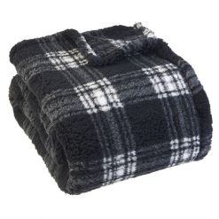 Bon marché ???? ACTUEL Plaid En Polaire Teddy 250gsm ???? -Jardin Privé Shop unnamed file 1572