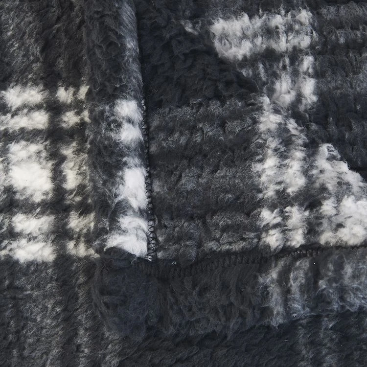 Bon marché 😍 ACTUEL Plaid En Polaire Teddy 250gsm 👍 7 Bon marché 😍 ACTUEL Plaid En Polaire Teddy 250gsm 👍 – Image 5