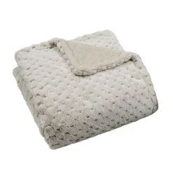 Bon marché 🔥 ACTUEL Plaid Uni Imitation Fourrure 350gsm 😀 8 Bon marché 🔥 ACTUEL Plaid Uni Imitation Fourrure 350gsm 😀 -Jardin Privé Shop unnamed file 1580